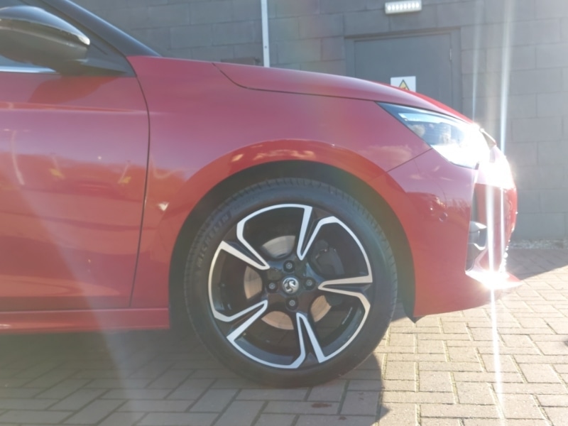 Used Vauxhall Corsa 2023 for sale - 78032603: Photo 14