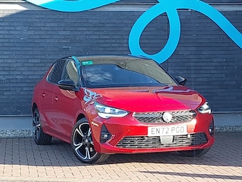 Vauxhall Corsa feature image