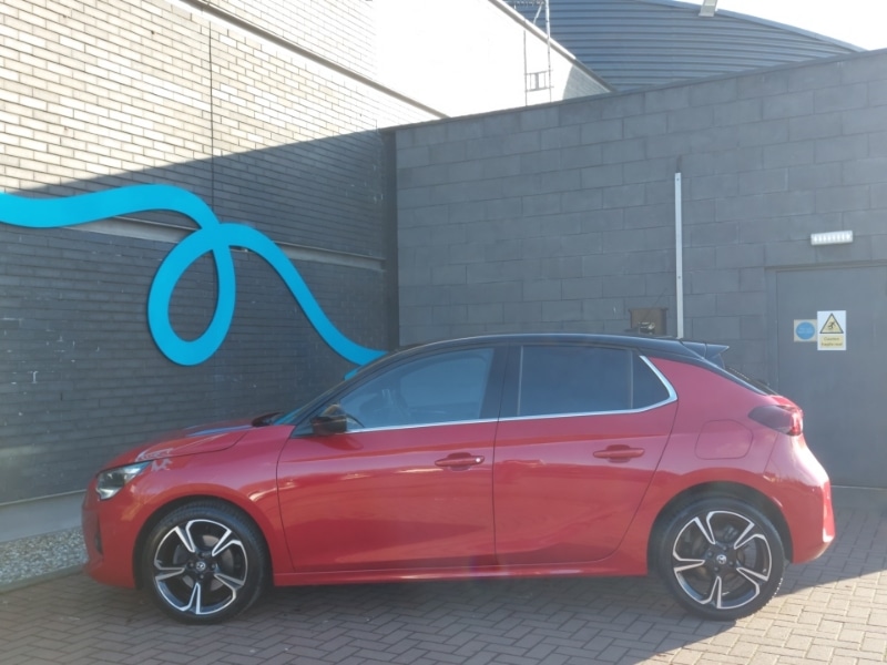 Used Vauxhall Corsa 2023 for sale - 78032603: Photo 4