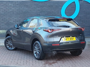 Used Mazda CX-30 2021 for sale - 76543444: Photo