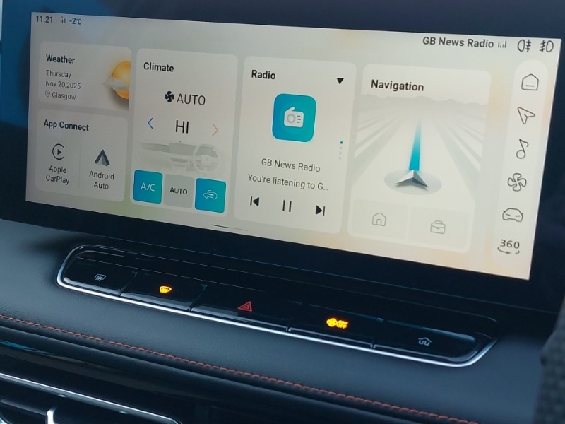 Used MG MG HS 2024 for sale - 76707705: Photo 18