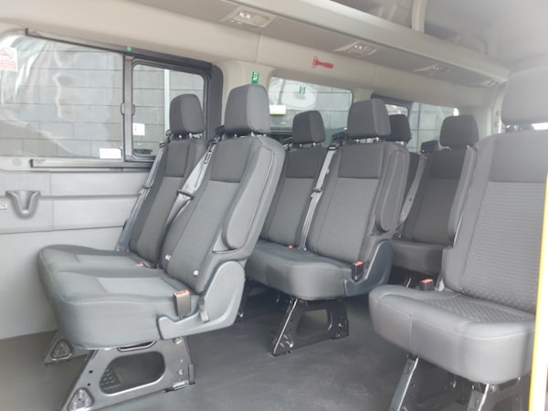 Used Ford Transit 2025 for sale - 75518749: Photo 6