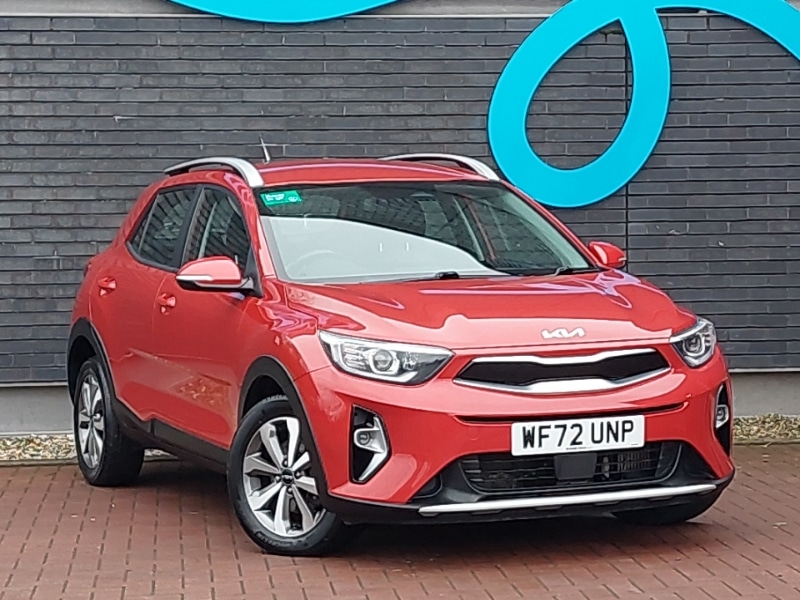 Used Kia Stonic 2022 for sale - 76816257: Photo 1