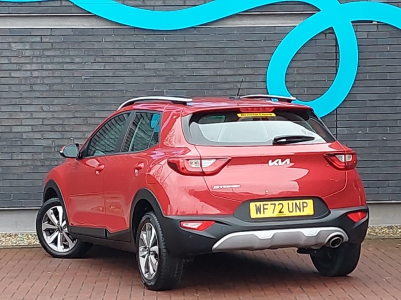 Used Kia Stonic 2022 for sale - 76816257: Photo 3