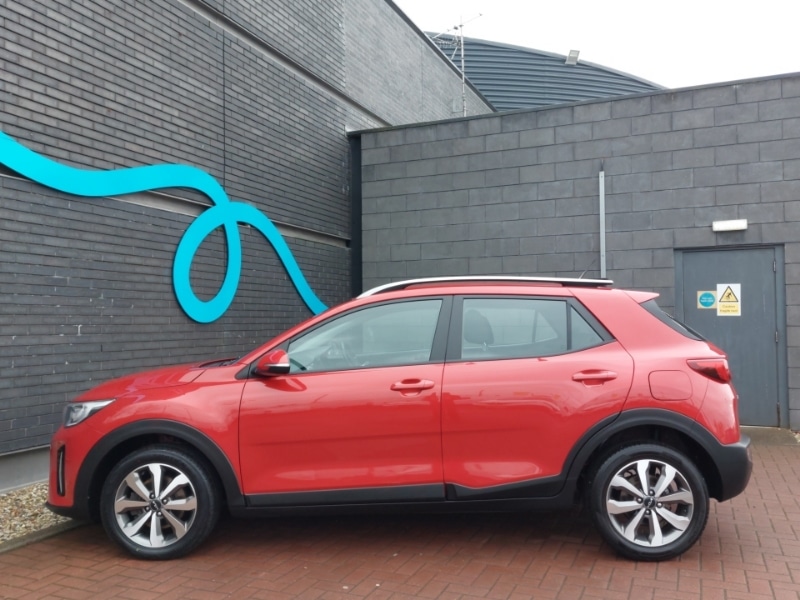 Used Kia Stonic 2022 for sale - 76816257: Photo 4