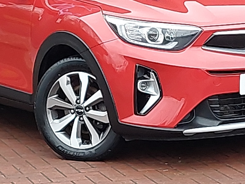 Used Kia Stonic 2022 for sale - 76816257: Photo 9