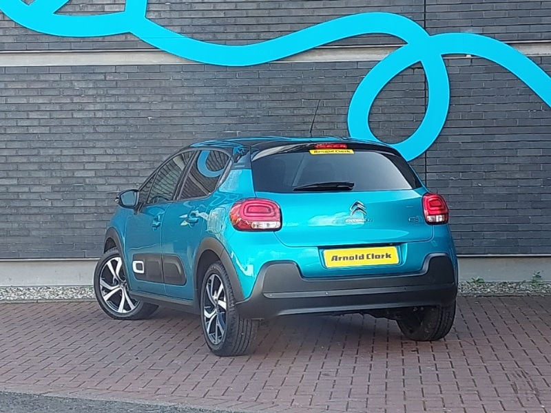 Used Citroen C3 2022 for sale - 76418853: Photo 3