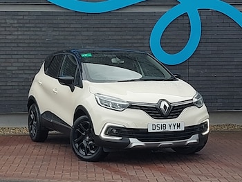 Used Renault Captur 2018 for sale - 78342790: Photo