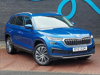 Used Skoda Kodiaq 2023 for sale - 78952888: Photo