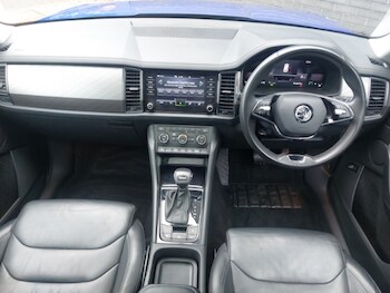 Used Skoda Kodiaq 2023 for sale - 78952888: Photo