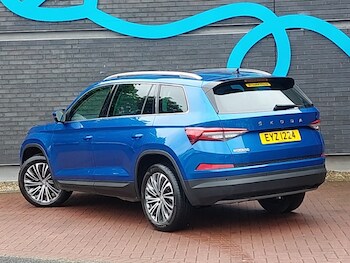 Used Skoda Kodiaq 2023 for sale - 78952888: Photo