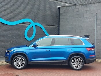 Used Skoda Kodiaq 2023 for sale - 78952888: Photo