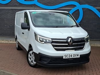 Used Renault Trafic 2024 for sale - 79671256: Photo