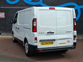 Used Renault Trafic 2024 for sale - 79671256: Photo