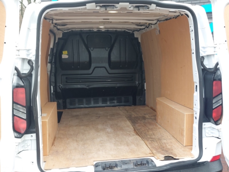 Used Ford Transit Custom 2024 for sale - 77678030: Photo 8