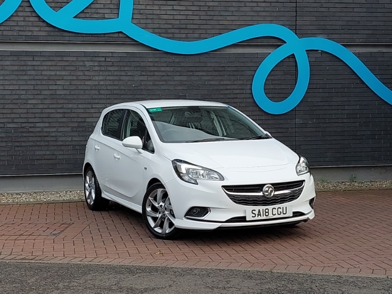 Used Vauxhall Corsa 2018 for sale - 76325757: Photo 1