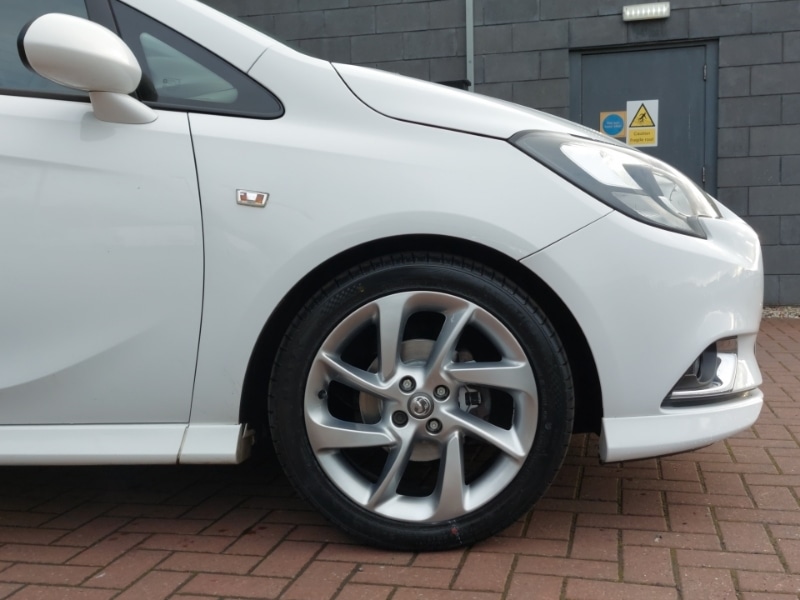 Used Vauxhall Corsa 2018 for sale - 76325757: Photo 14