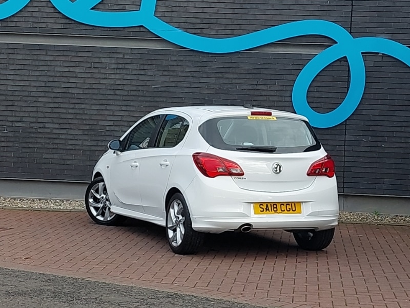 Used Vauxhall Corsa 2018 for sale - 76325757: Photo 3