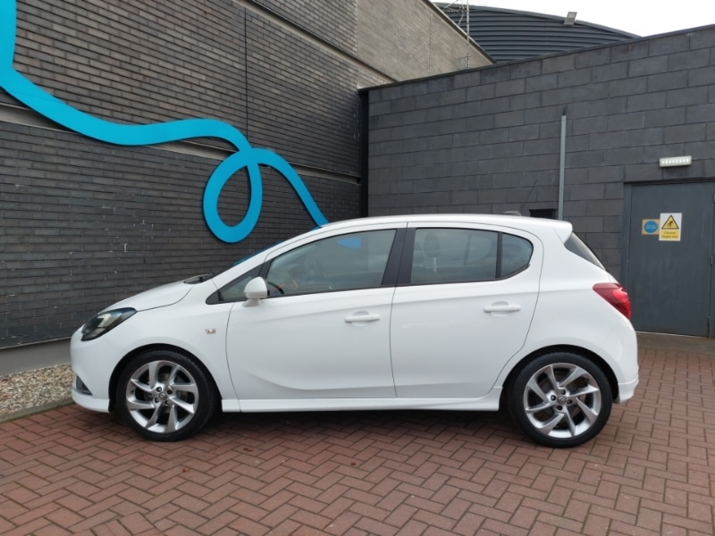 Used Vauxhall Corsa 2018 for sale - 76325757: Photo 4