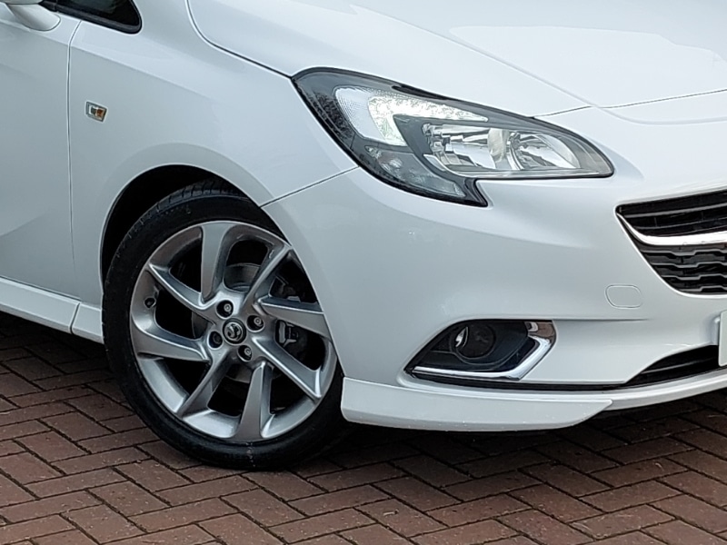 Used Vauxhall Corsa 2018 for sale - 76325757: Photo 9