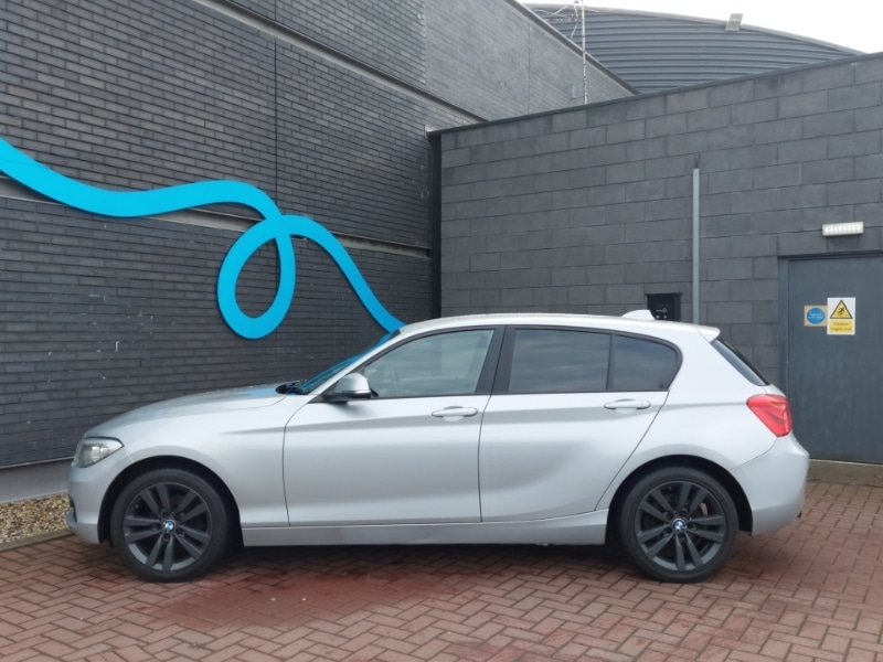 Used BMW 1 Series 2017 for sale - 77043758: Photo 4