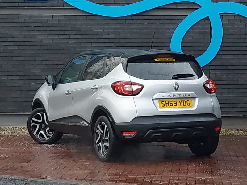 Used Renault Captur 2019 for sale - 77114887: Photo 3