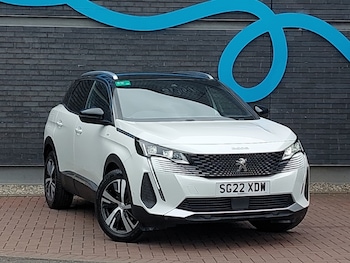 Used Peugeot 3008 2022 for sale - 78661093: Photo