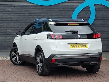 Used Peugeot 3008 2022 for sale - 78661093: Photo