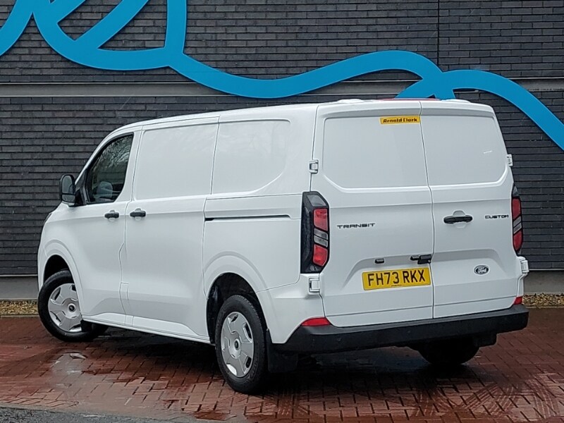 Used Ford Transit Custom 2024 for sale - 78211406: Photo 3