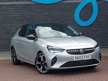 Vauxhall - Corsa