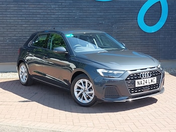 Used Audi A1 2024 for sale - 79153449: Photo