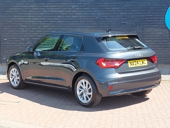 Used Audi A1 2024 for sale - 79153449: Photo