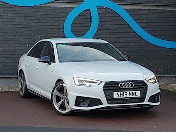 Audi A4 feature image