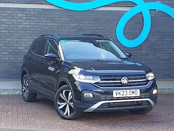 Used Volkswagen T-Cross 2023 for sale - 78617429: Photo