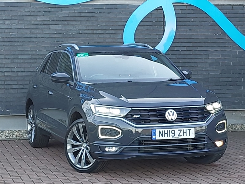 Used Volkswagen T-Roc 2019 for sale - 77731284: Photo 1