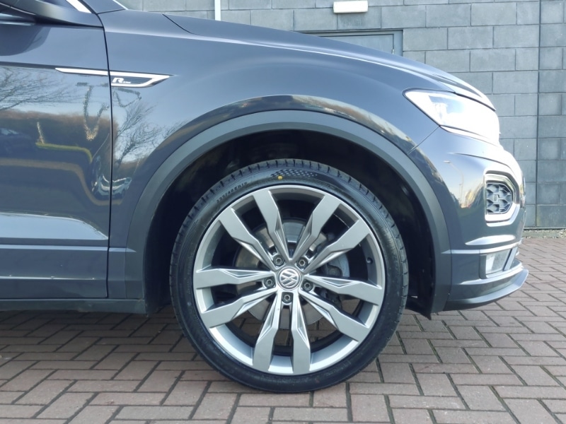 Used Volkswagen T-Roc 2019 for sale - 77731284: Photo 14