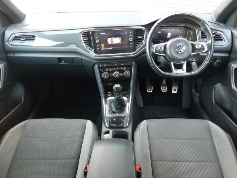 Used Volkswagen T-Roc 2019 for sale - 77731284: Photo 2