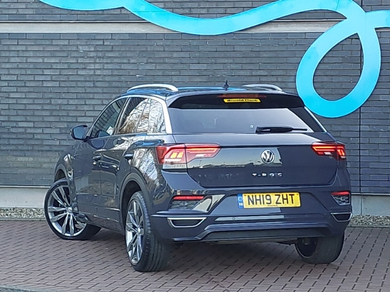 Used Volkswagen T-Roc 2019 for sale - 77731284: Photo 3