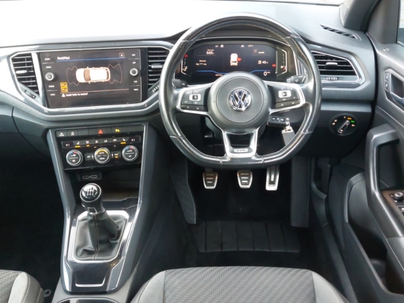 Used Volkswagen T-Roc 2019 for sale - 77731284: Photo 7