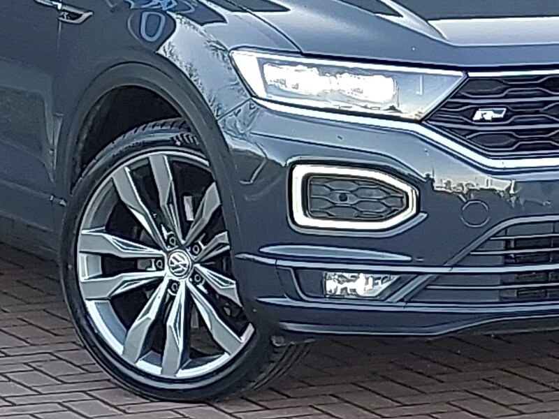 Used Volkswagen T-Roc 2019 for sale - 77731284: Photo 9