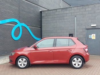 Used Skoda Fabia 2017 for sale - 78670030: Photo