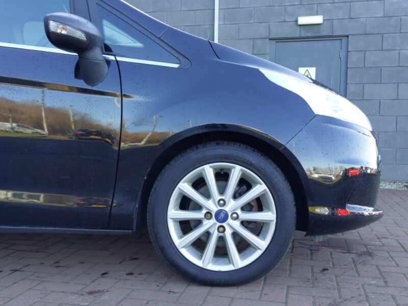 Used Ford B-MAX 2017 for sale - 77678024: Photo 14