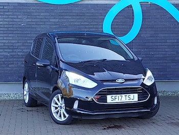 Used Ford B-MAX 2017 for sale - 77678024: Photo