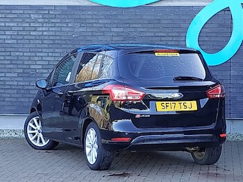 Used Ford B-MAX 2017 for sale - 77678024: Photo