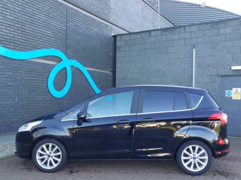 Used Ford B-MAX 2017 for sale - 77678024: Photo 4