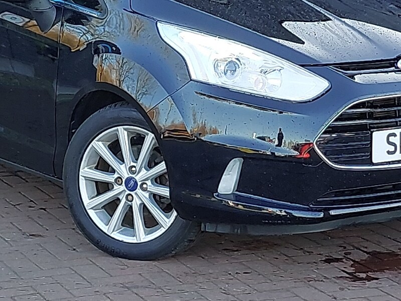 Used Ford B-MAX 2017 for sale - 77678024: Photo 9