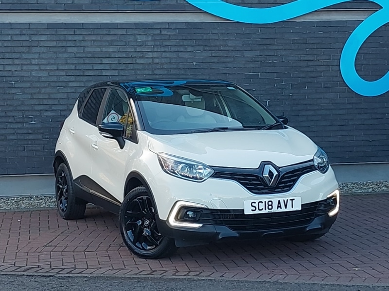 Used Renault Captur 2018 for sale - 76375370: Photo 1