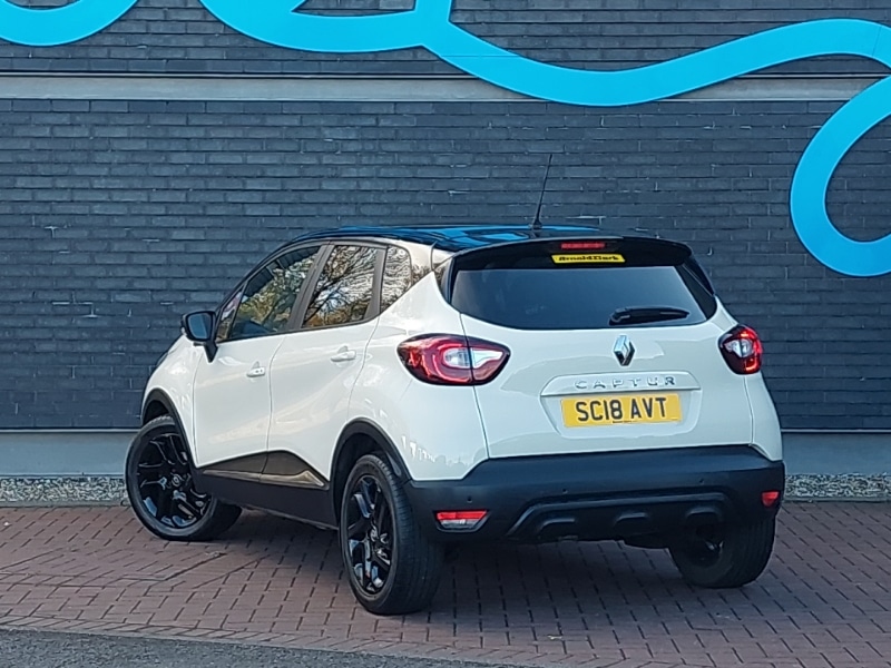Used Renault Captur 2018 for sale - 76375370: Photo 3