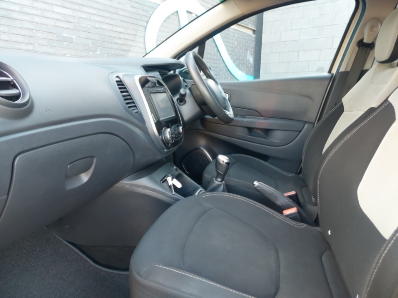 Used Renault Captur 2018 for sale - 76375370: Photo 5