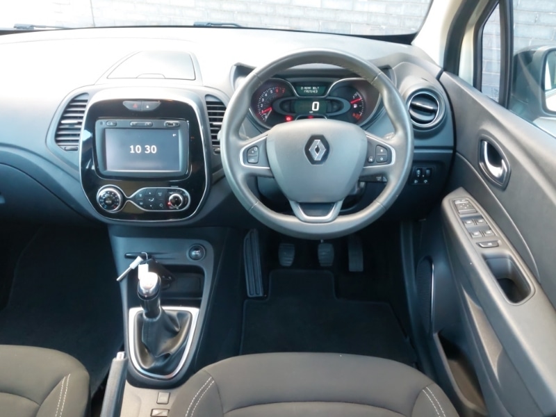 Used Renault Captur 2018 for sale - 76375370: Photo 7